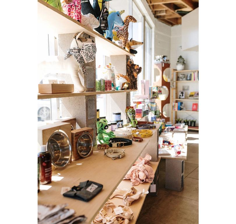 And Stuff- Pet goods