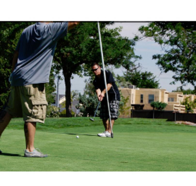 Arroyo del Oso Golf Course