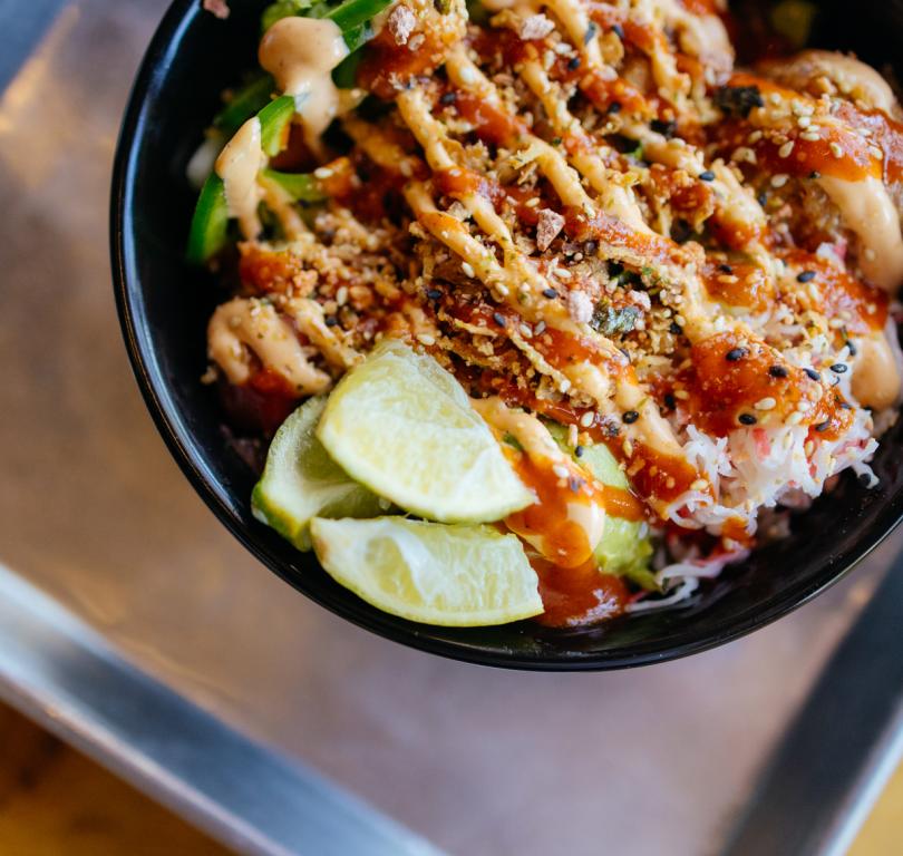Poki Bowl
