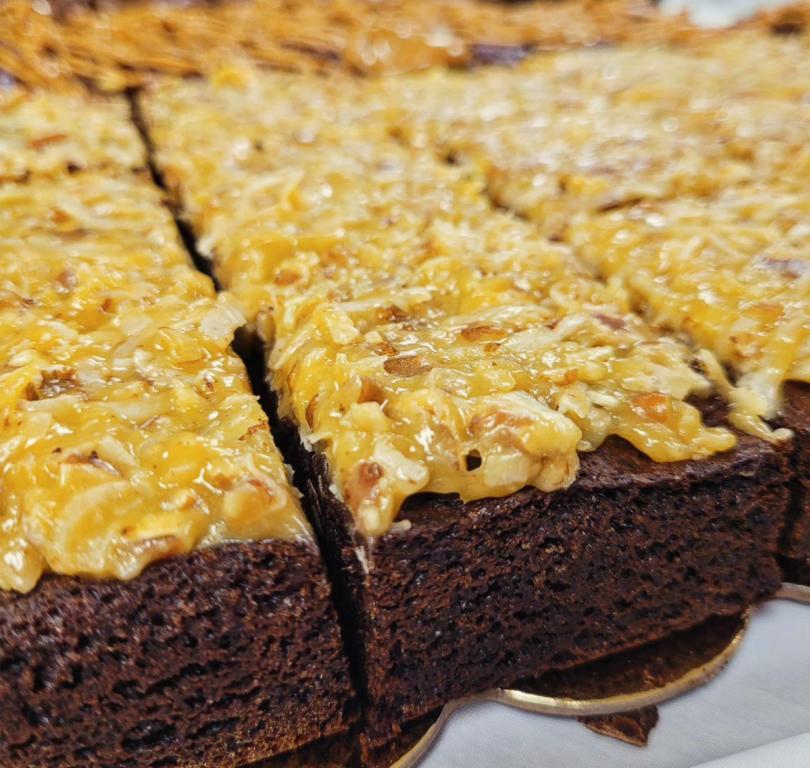 Tania's Tasty Kitchen Bars