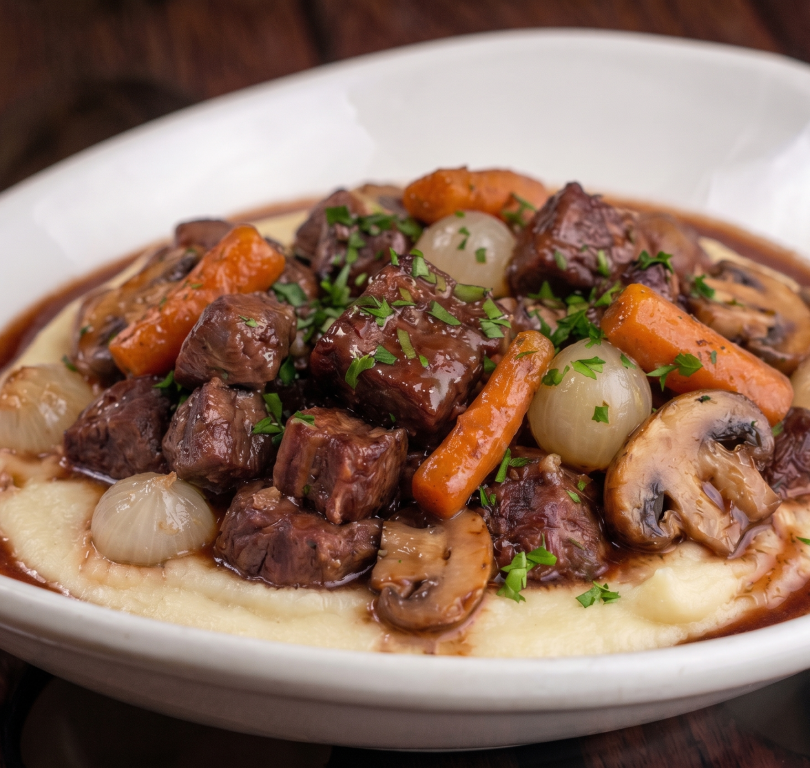 Beef Bouguignon