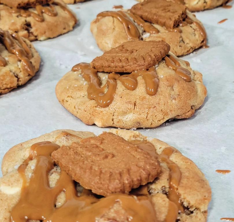 Tania's Tasty Kitchen Cookies
