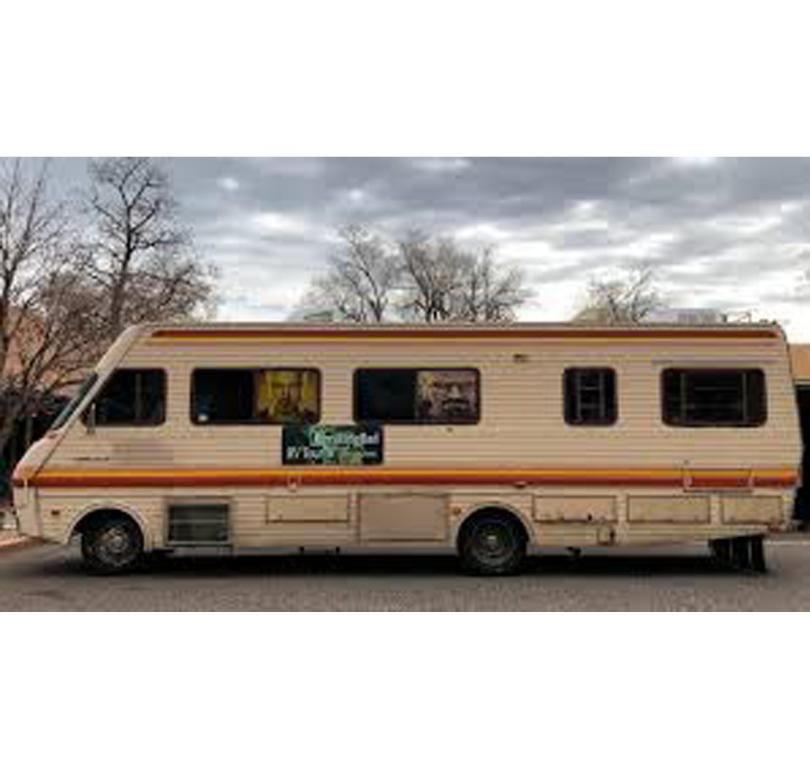 breaking bad rv