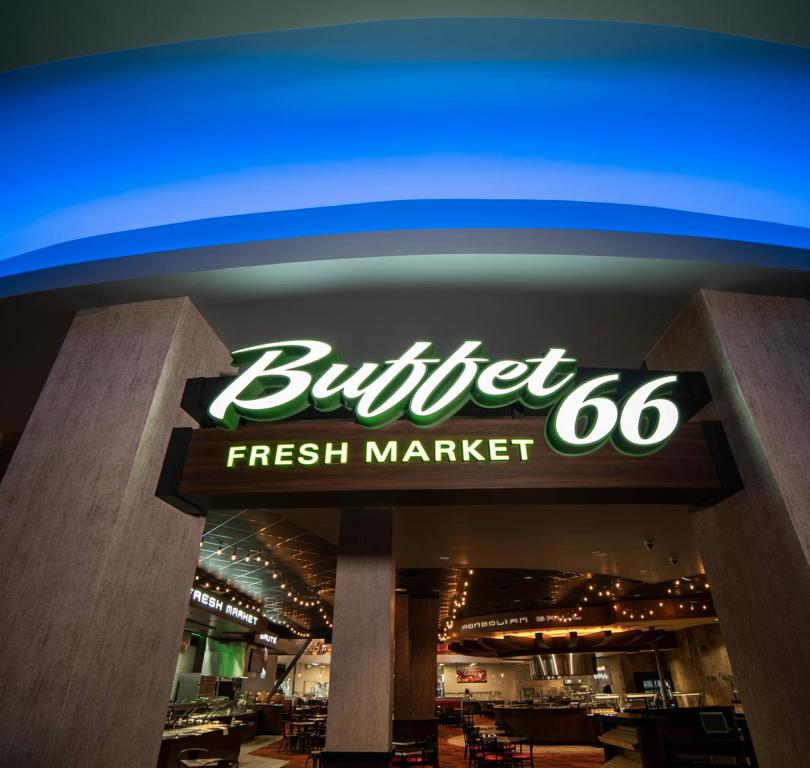 route 66 casino buffet deals