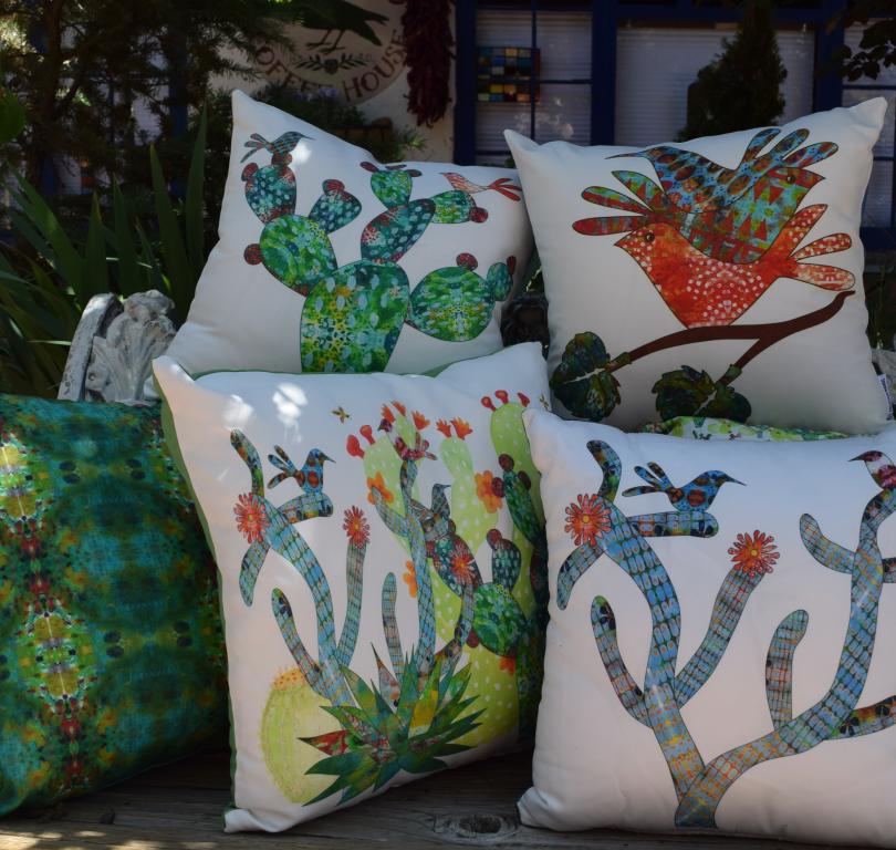 Cactus Pillows