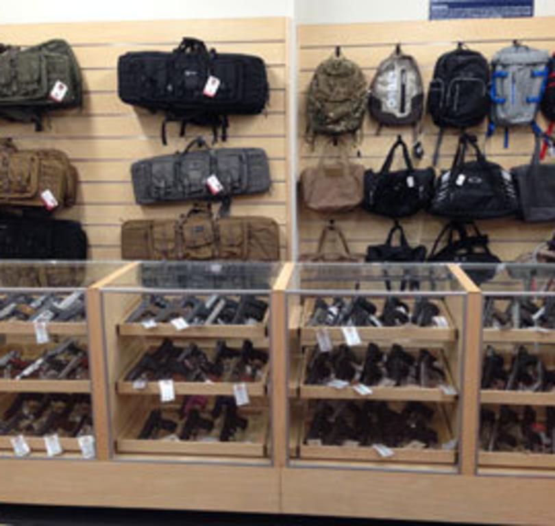 Calibers Shooters Sports Center-West