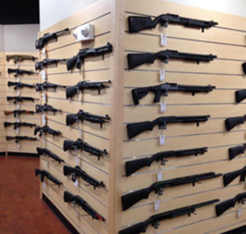 Calibers Shooters Sports Center-West