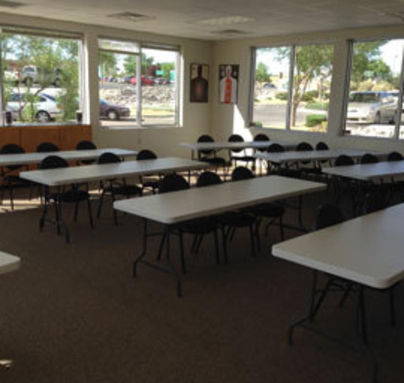 Calibers Shooters Sports Center-West