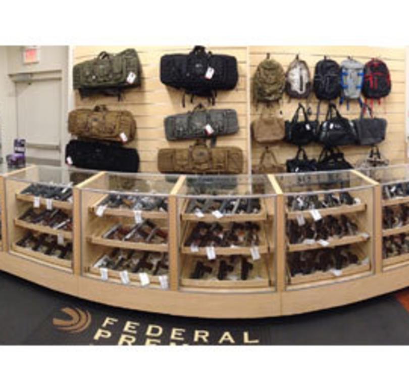 Calibers Shooters Sports Center-West