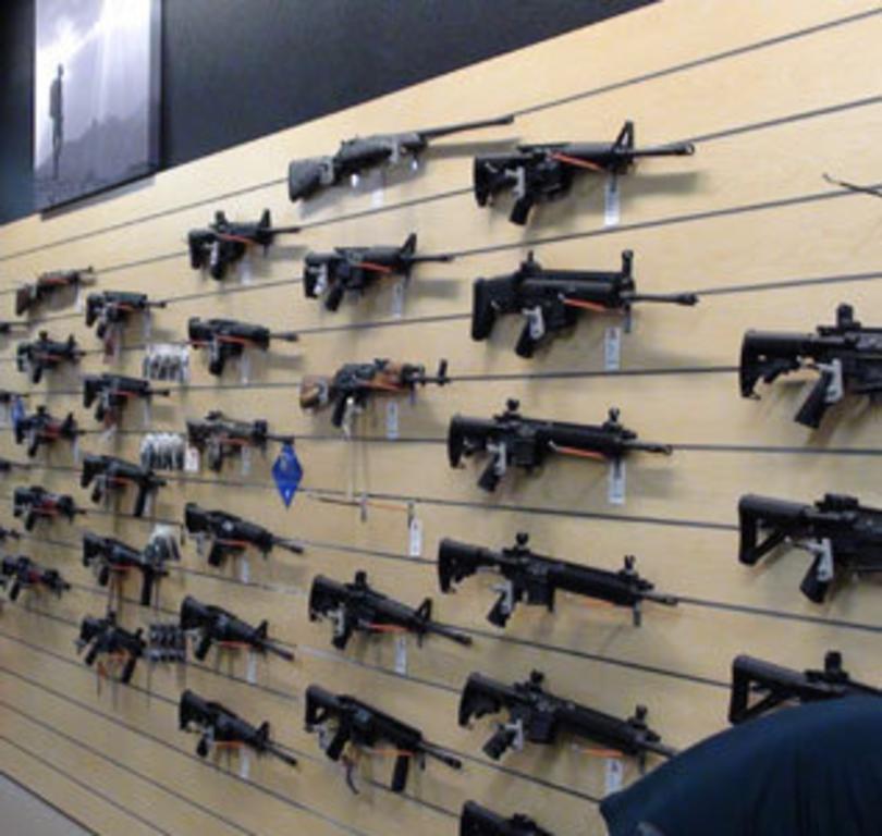 Calibers Shooters Sports Center-Midtown