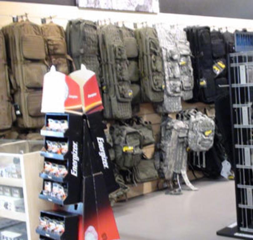 Calibers Shooters Sports Center-Midtown