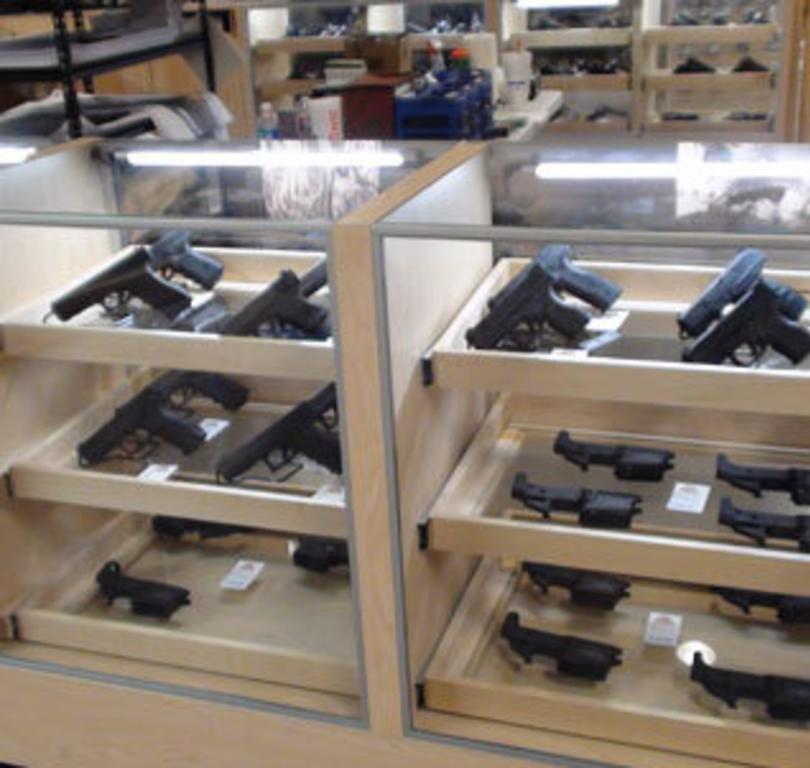 Calibers Shooters Sports Center-Midtown