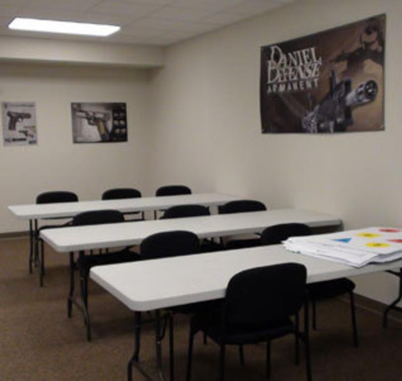 Calibers Shooters Sports Center-Midtown