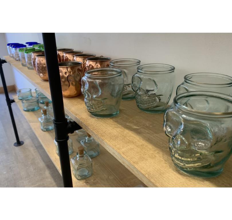 Candle vessels