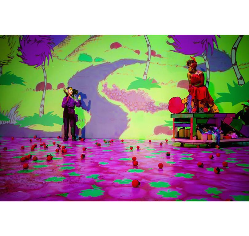 Seussical Jr from CPTC
