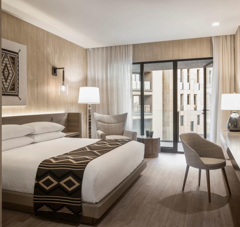 Hotel Chaco Guestoom