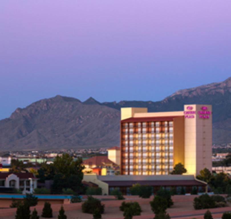 Stonestreet - Crowne Plaza Albuquerque