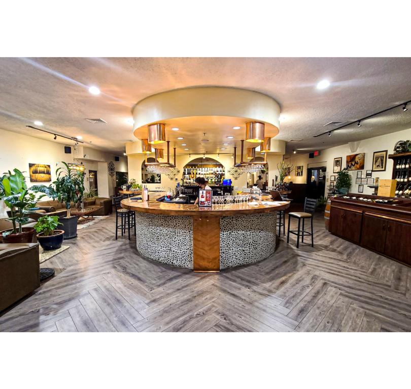 ABQ OT - bar