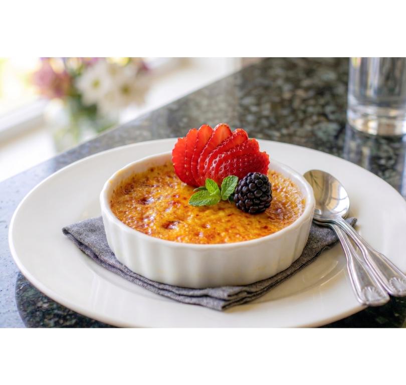 Creme Brulee