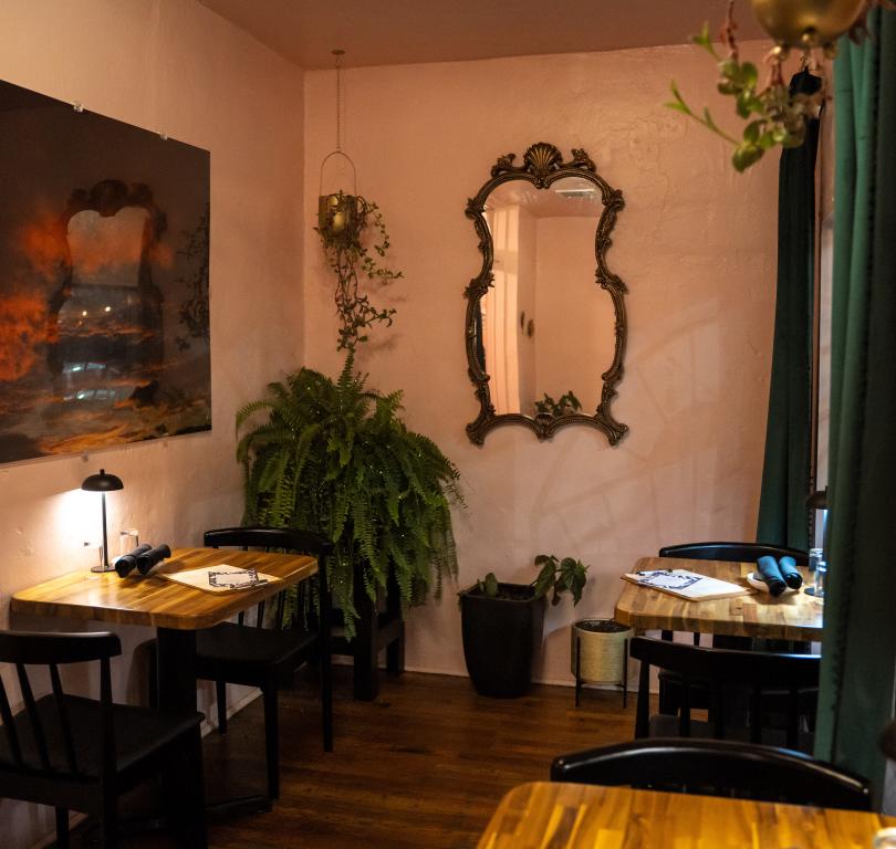 Sunset Room