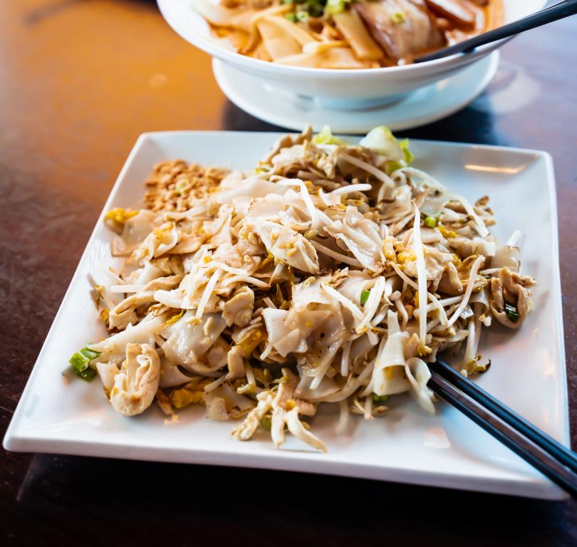 Drunken Noodles