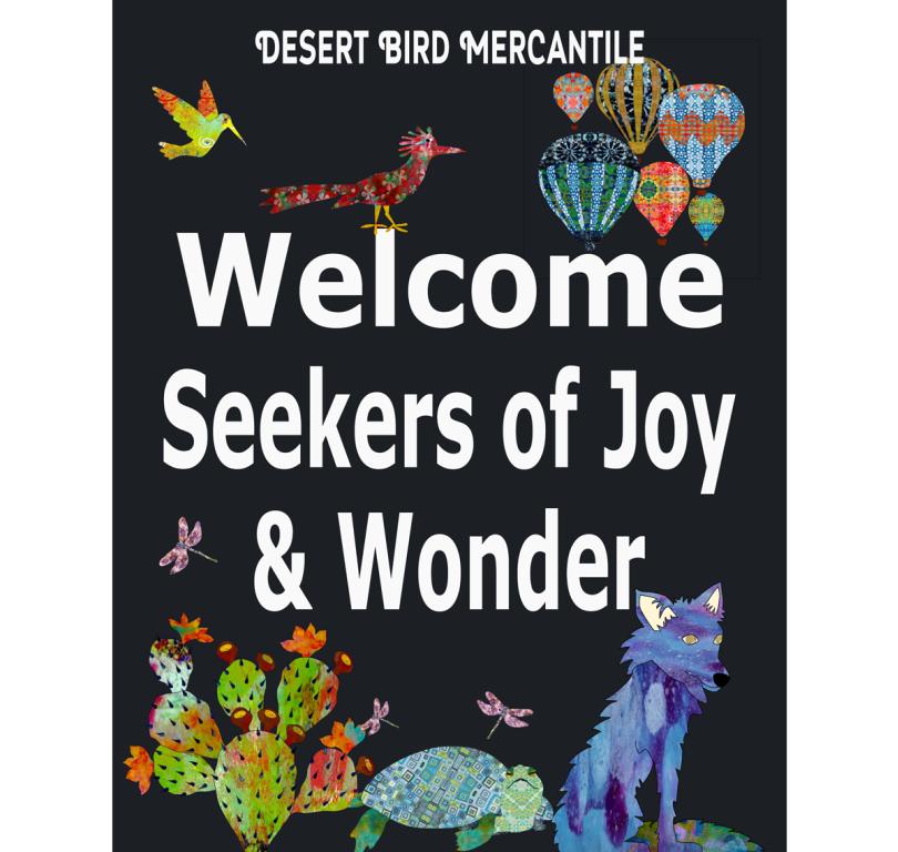 Desert Bird Mercantile