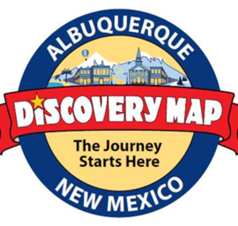 Discovery Map of Albuquerque