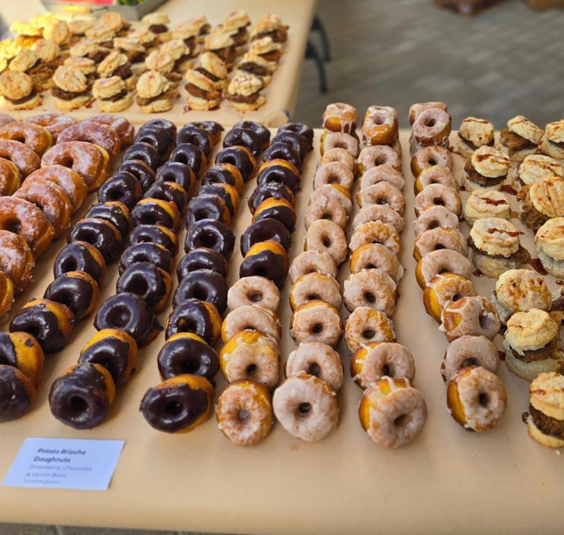 Knead Donuts