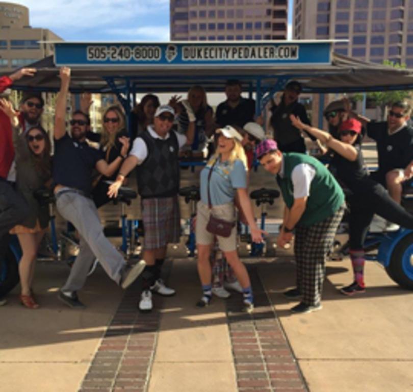 Duke City Pedaler