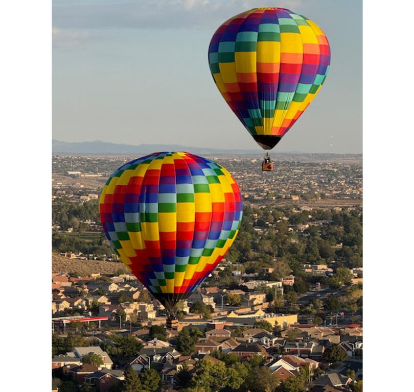 Elevated New Mexico 4