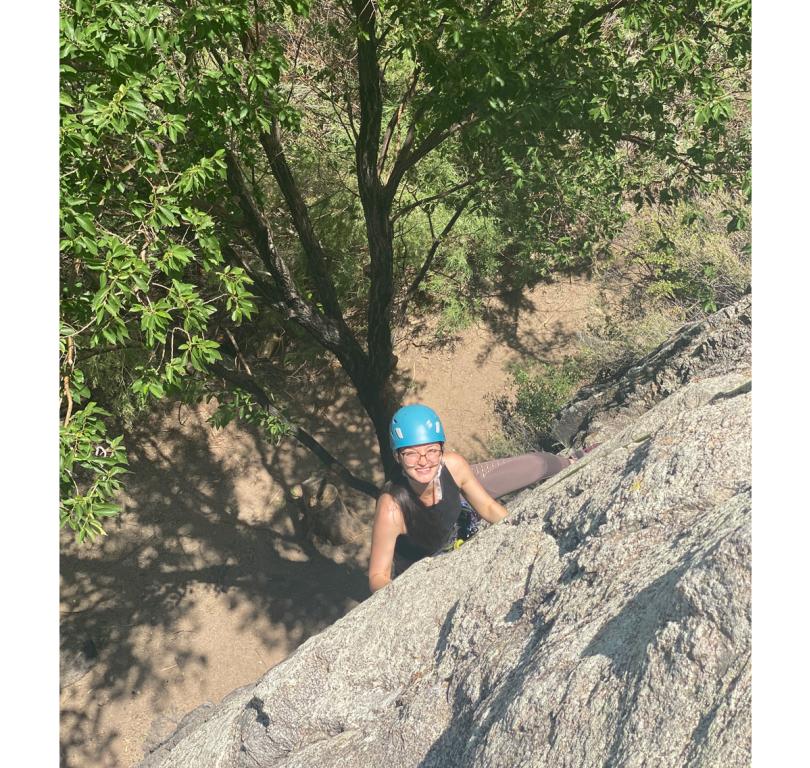 Single Pitch Rock Climbing 1