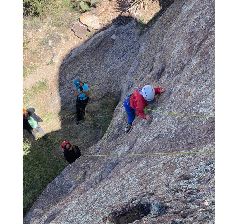 Single Pitch 3