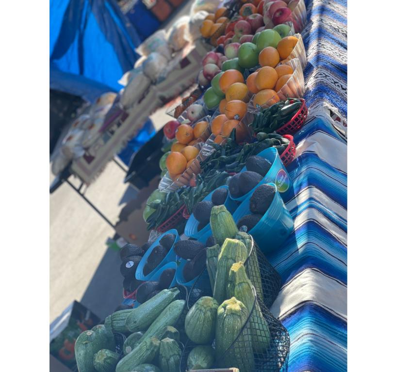 Fresh produce