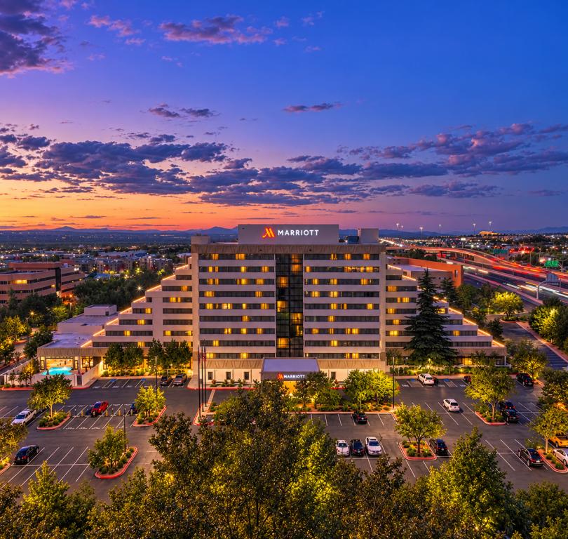 Marriott Pyramid