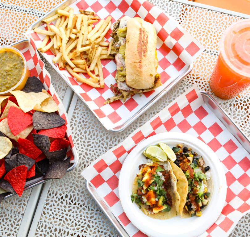 Tino's Tacos