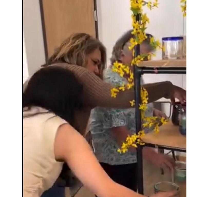 Selecting candle vessels