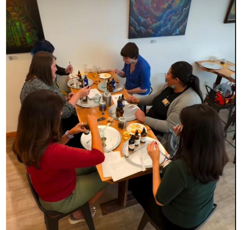 Friends’ night out