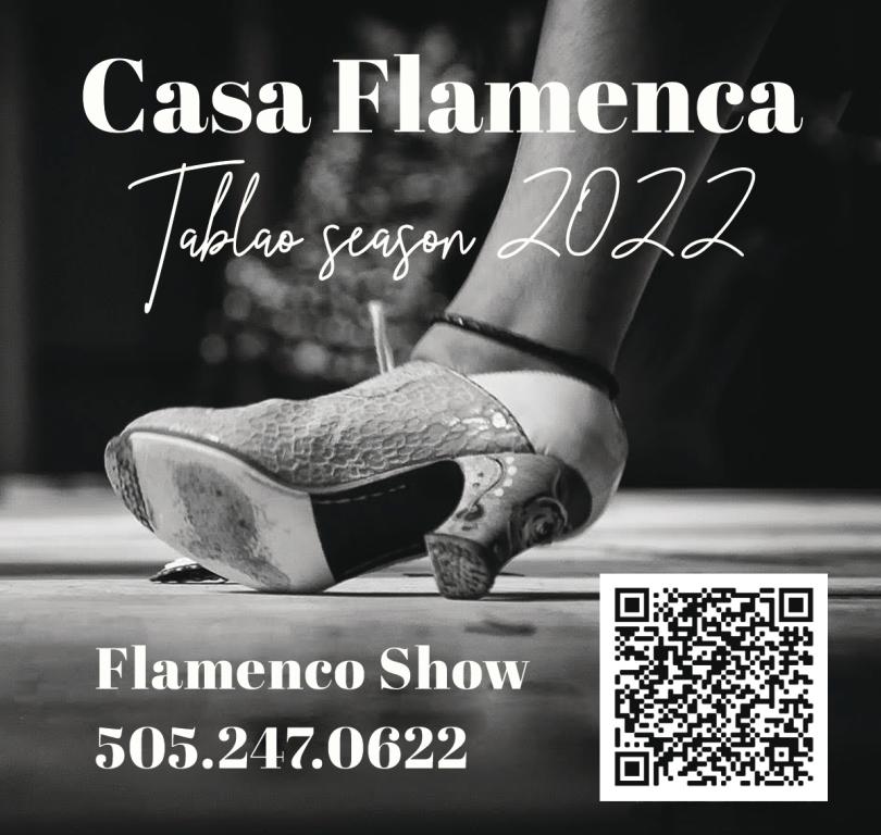 Casa Flamenca Flamenco Shows