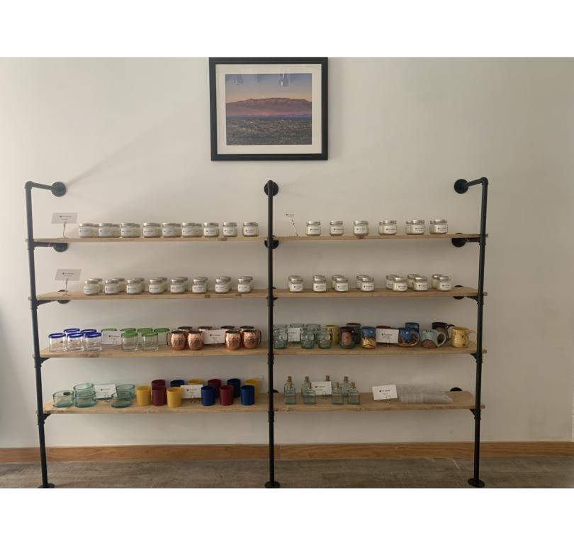 Fragrances and vessels