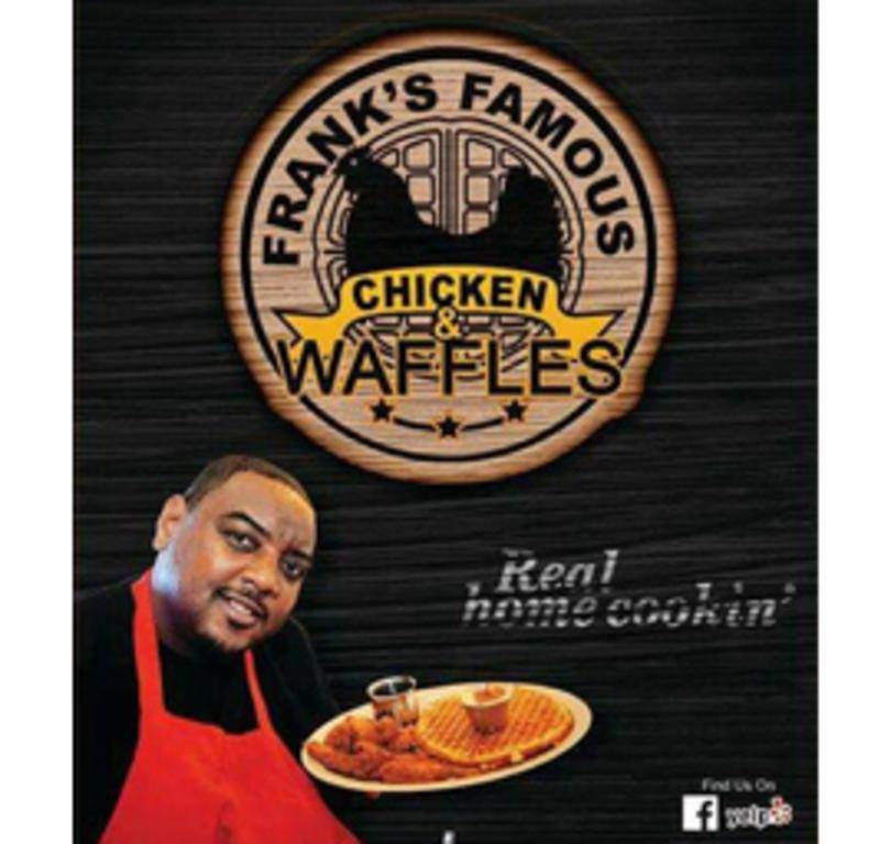 Frank's Famous Chicken & Waffles