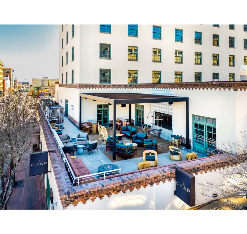 G Toti Patio 2 - Photo by Will Adams