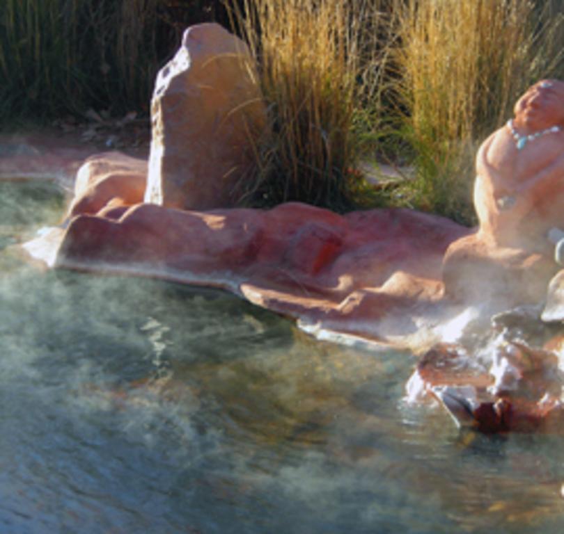 Giggling Springs Hot Springs