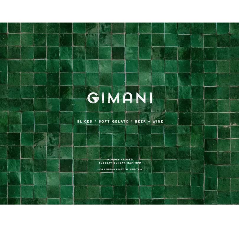 Gimani Logo