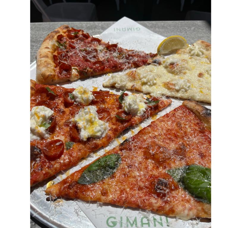 Gimani Pizza