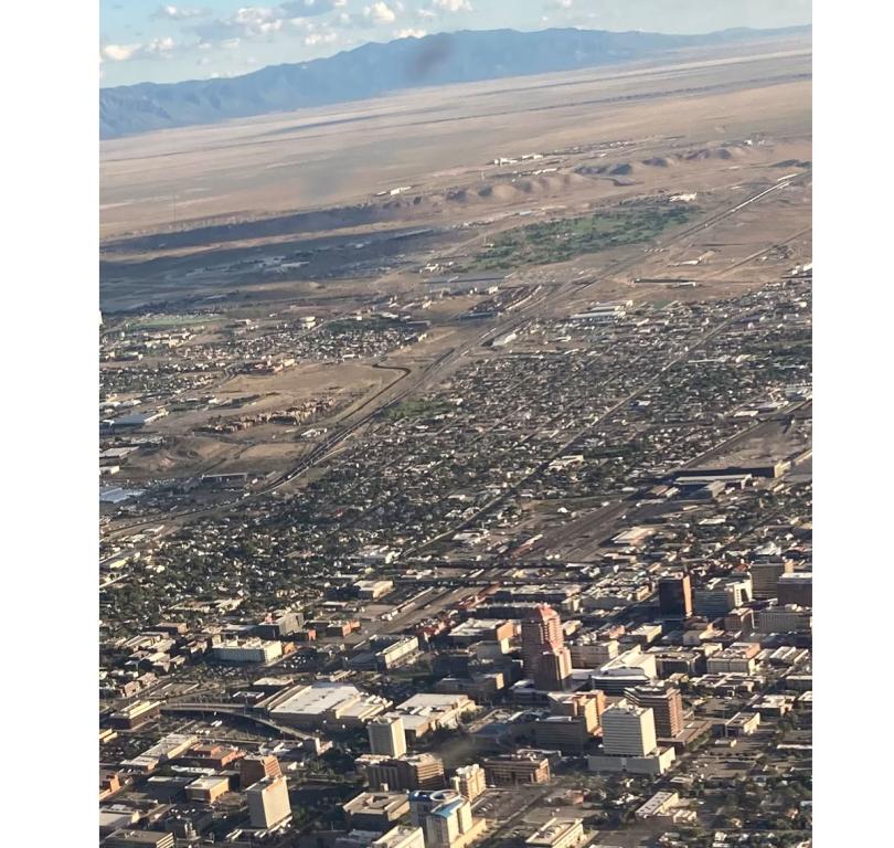 Downtown ABQ
