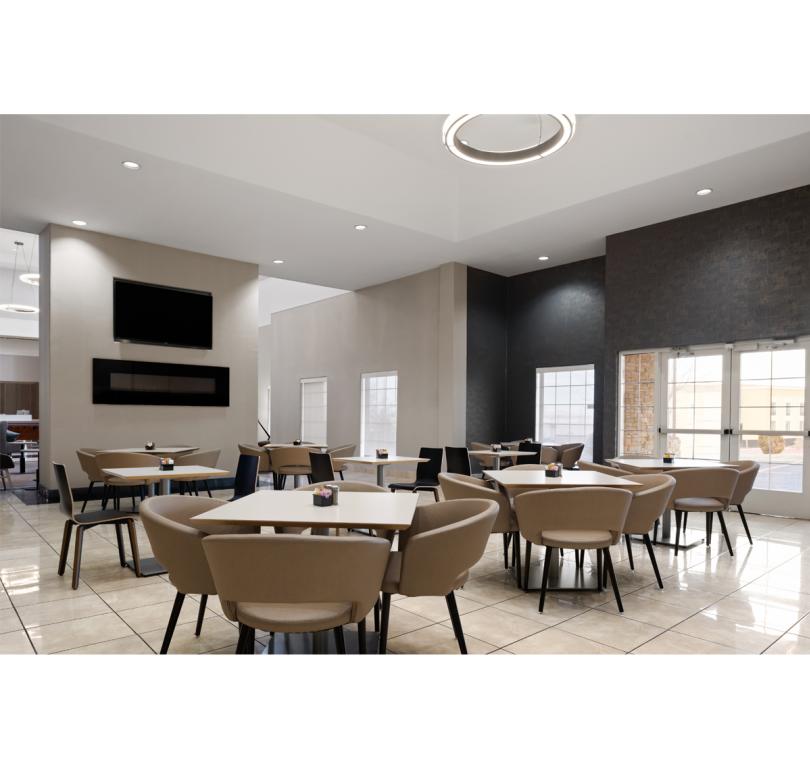 Holiday Inn Airport Restaurant