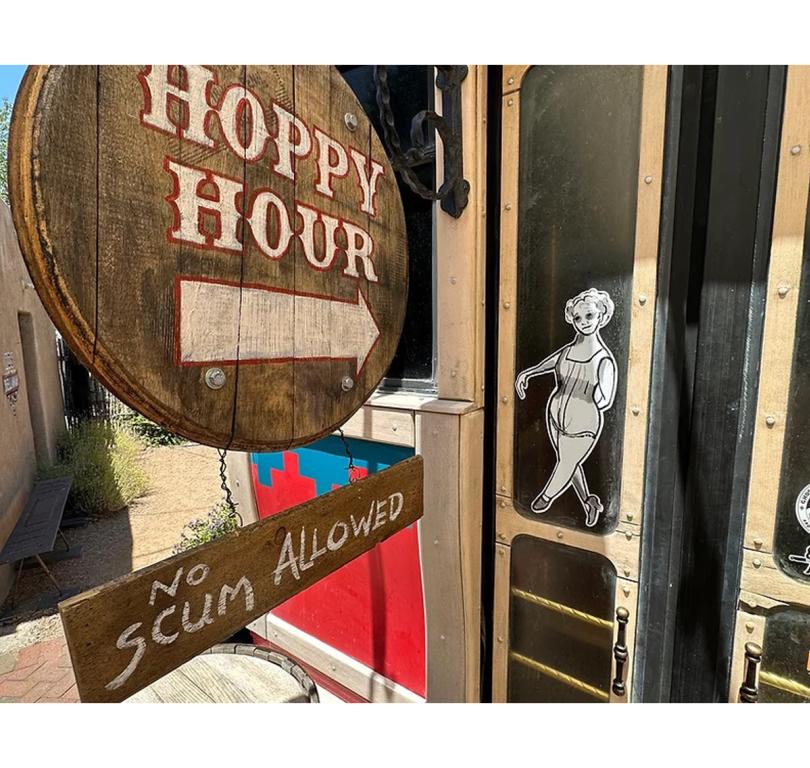 Hoppy Hour