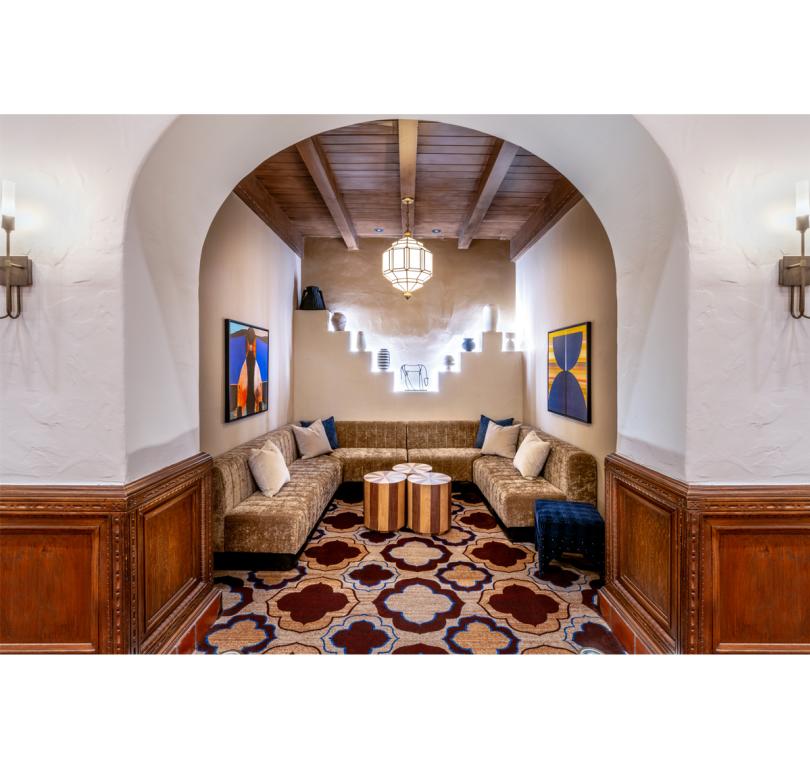 Hotel Andaluz 10 - Photo by Will Adams