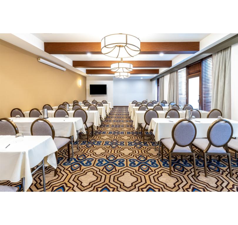 Hotel Andaluz 11 - Photo by Will Adams