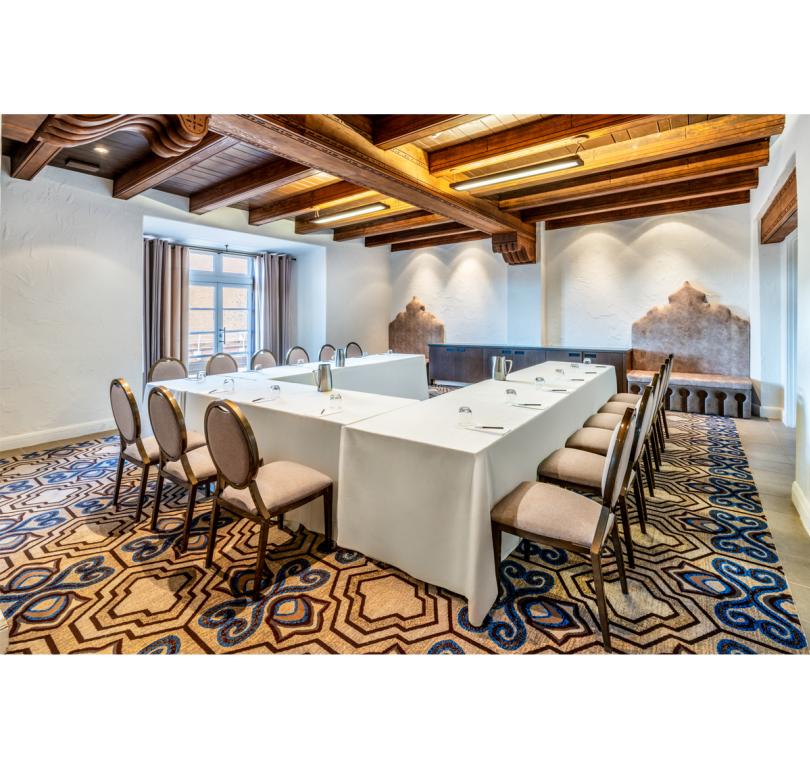 Hotel Andaluz 15 - Photo by Will Adams